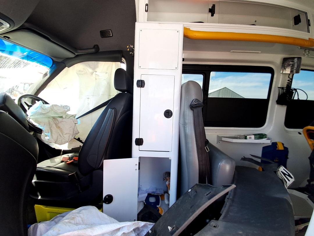 Photo '20' of Mercedes-Benz Sprinter 419 MWB ST JOHN VAN Ambulance