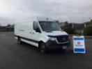 Thumbnail '1' of Mercedes-Benz Sprinter 519 ELWB Van