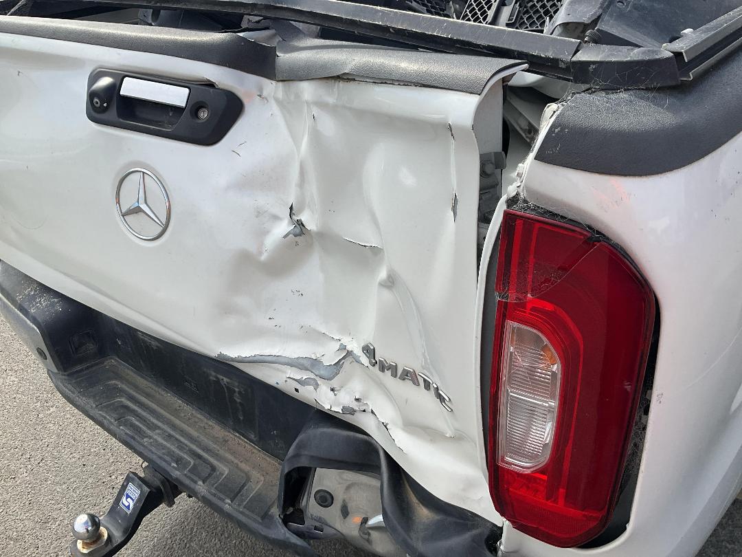 Photo '7' of Mercedes-Benz X-Class Power 4WD