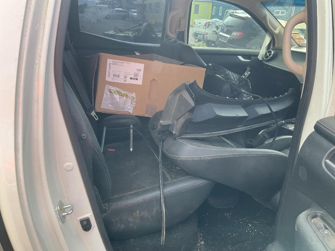 Photo '16' of Mercedes-Benz X-Class Power 4WD