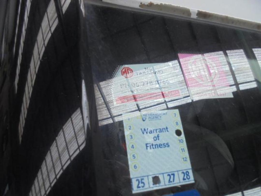 Photo '16' of MG 3 Excite