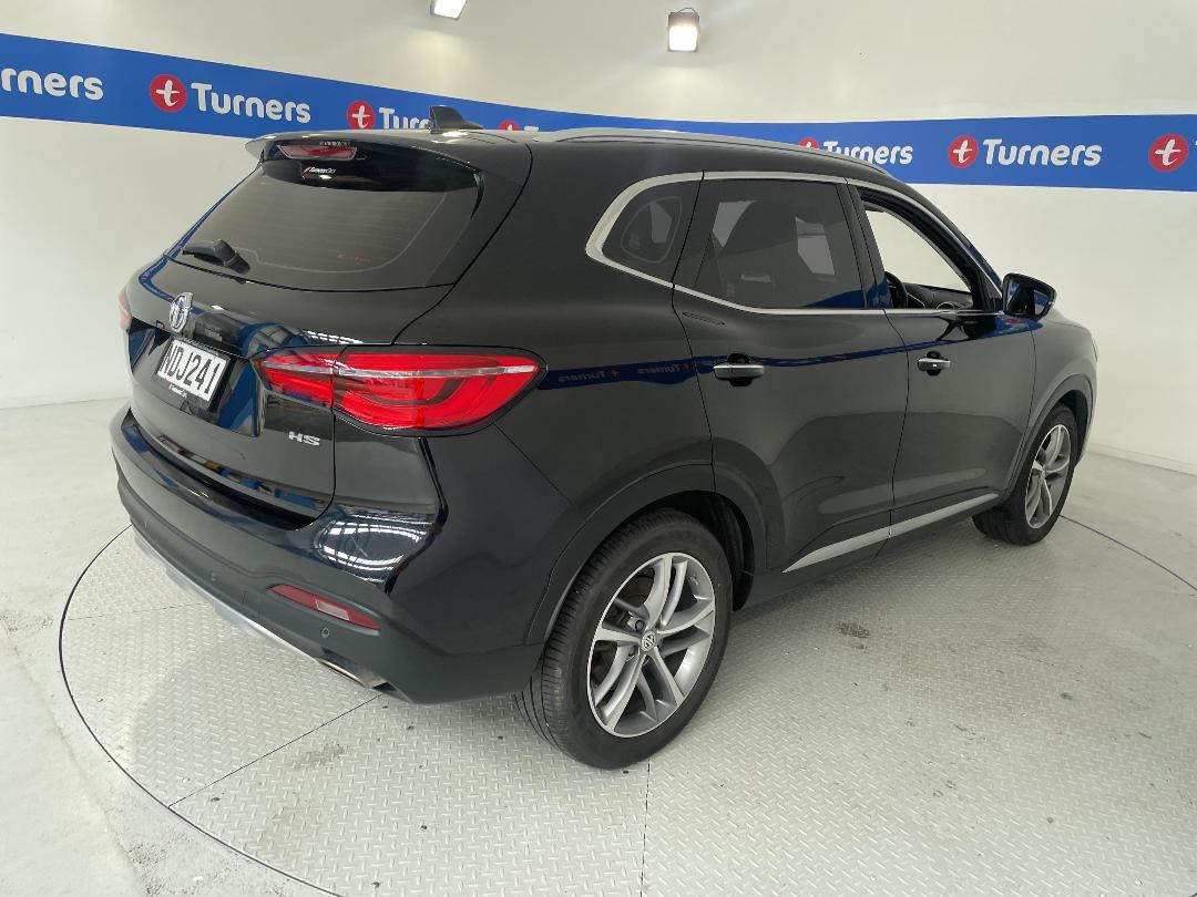 Photo '7' of MG HS Photo '7' of MG HS