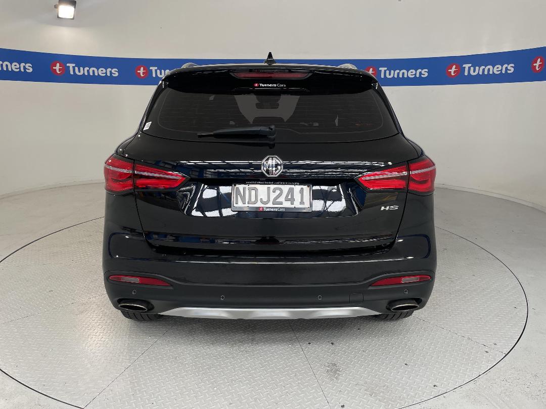 Photo '6' of MG HS Photo '6' of MG HS