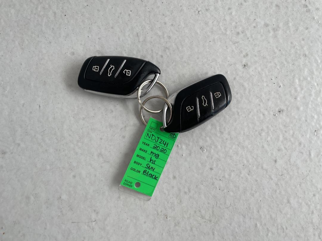 Photo '22' of MG HS Photo '22' of MG HS