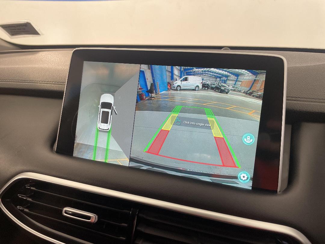 Photo '29' of MG HS Photo '29' of MG HS