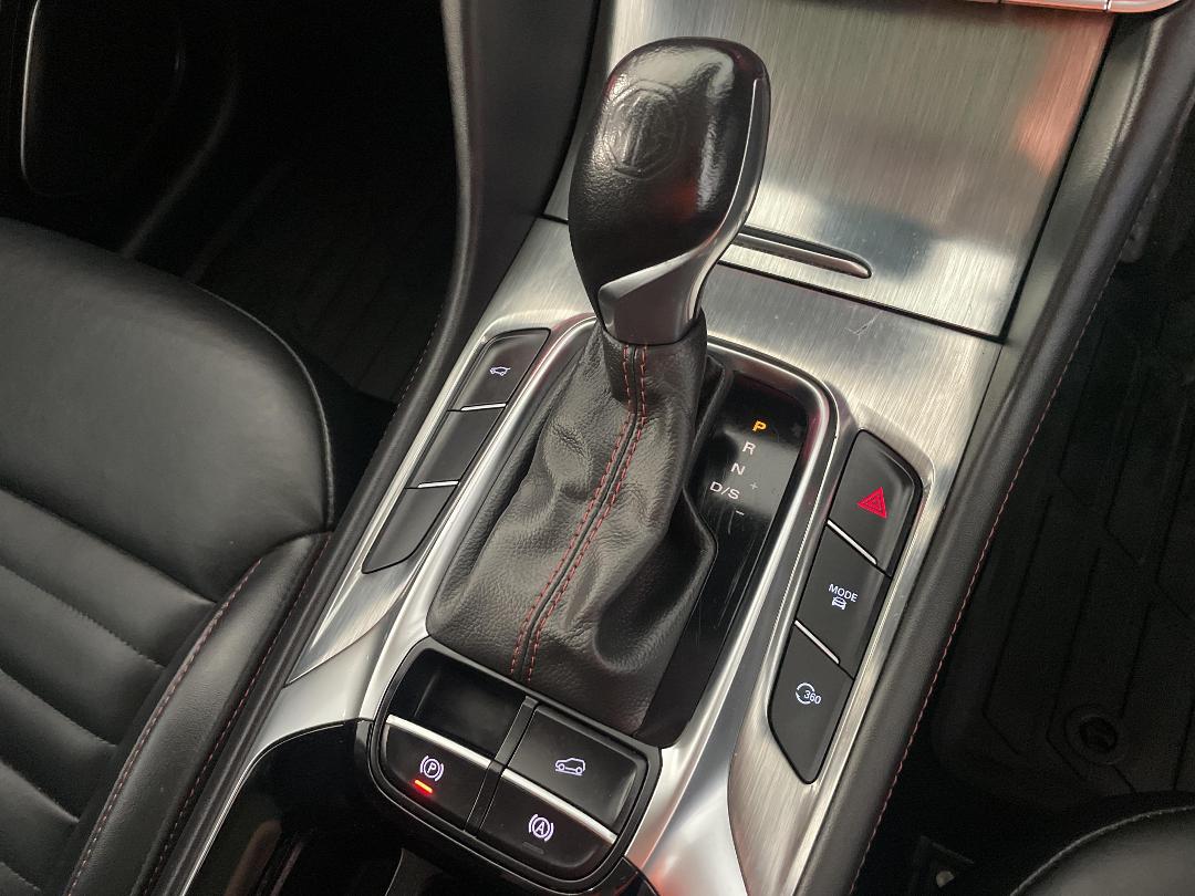 Photo '31' of MG HS Photo '31' of MG HS