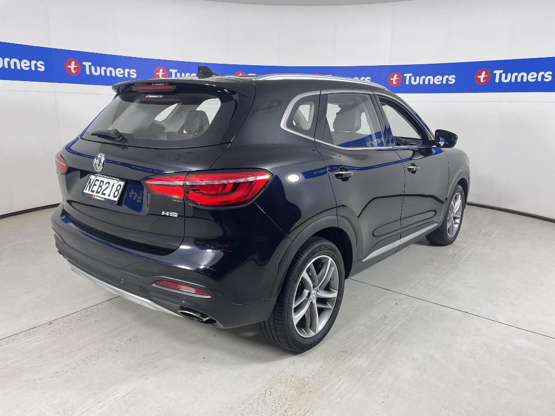 Photo '7' of MG HS Photo '7' of MG HS