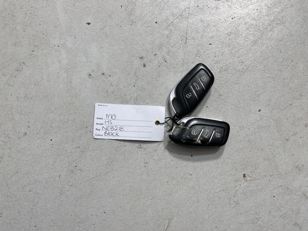 Photo '22' of MG HS Photo '22' of MG HS