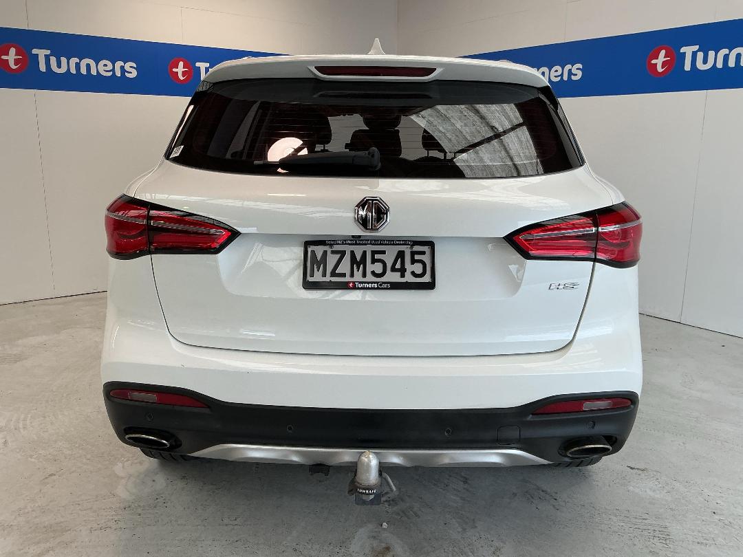 Photo '6' of MG HS Photo '6' of MG HS