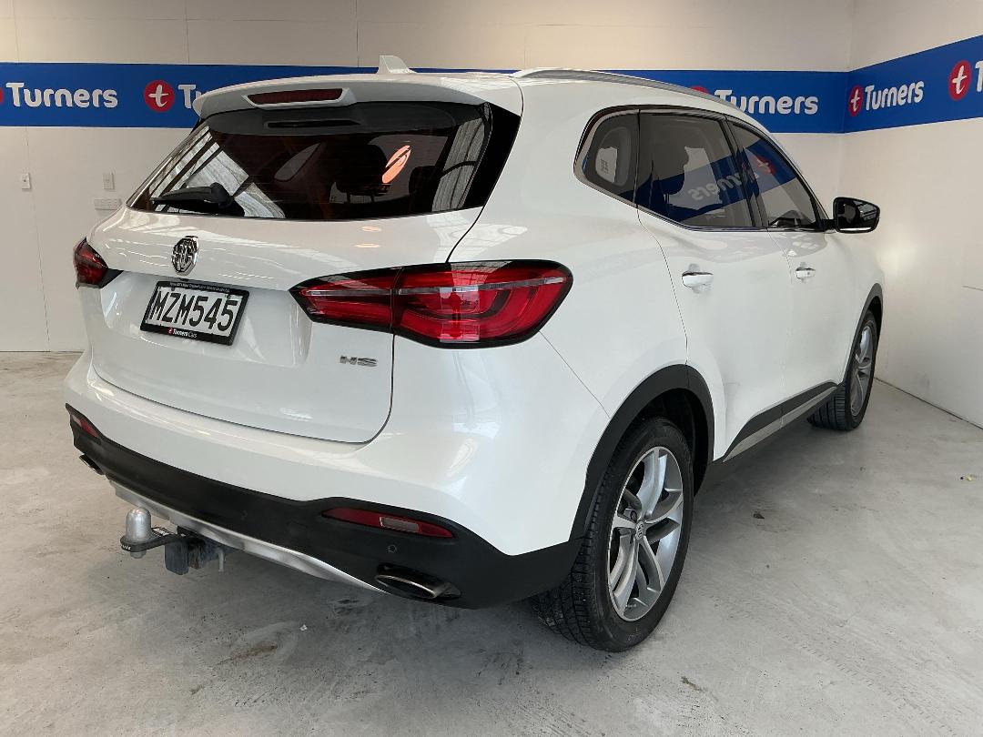 Photo '7' of MG HS Photo '7' of MG HS