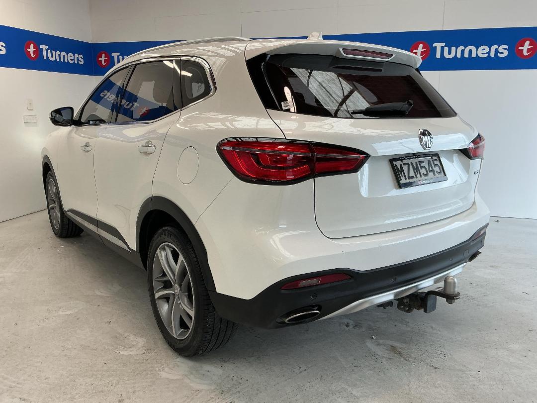 Photo '5' of MG HS Photo '5' of MG HS