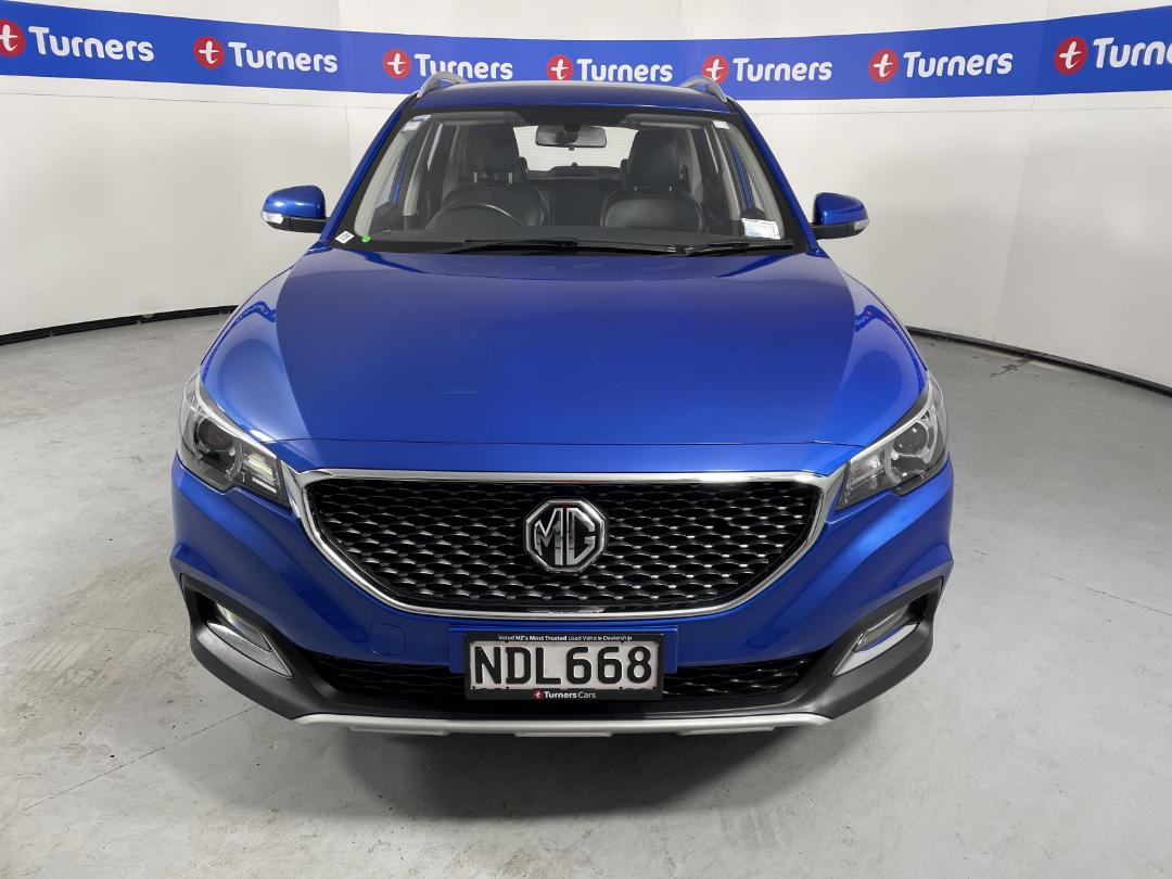 Photo '2' of MG ZS