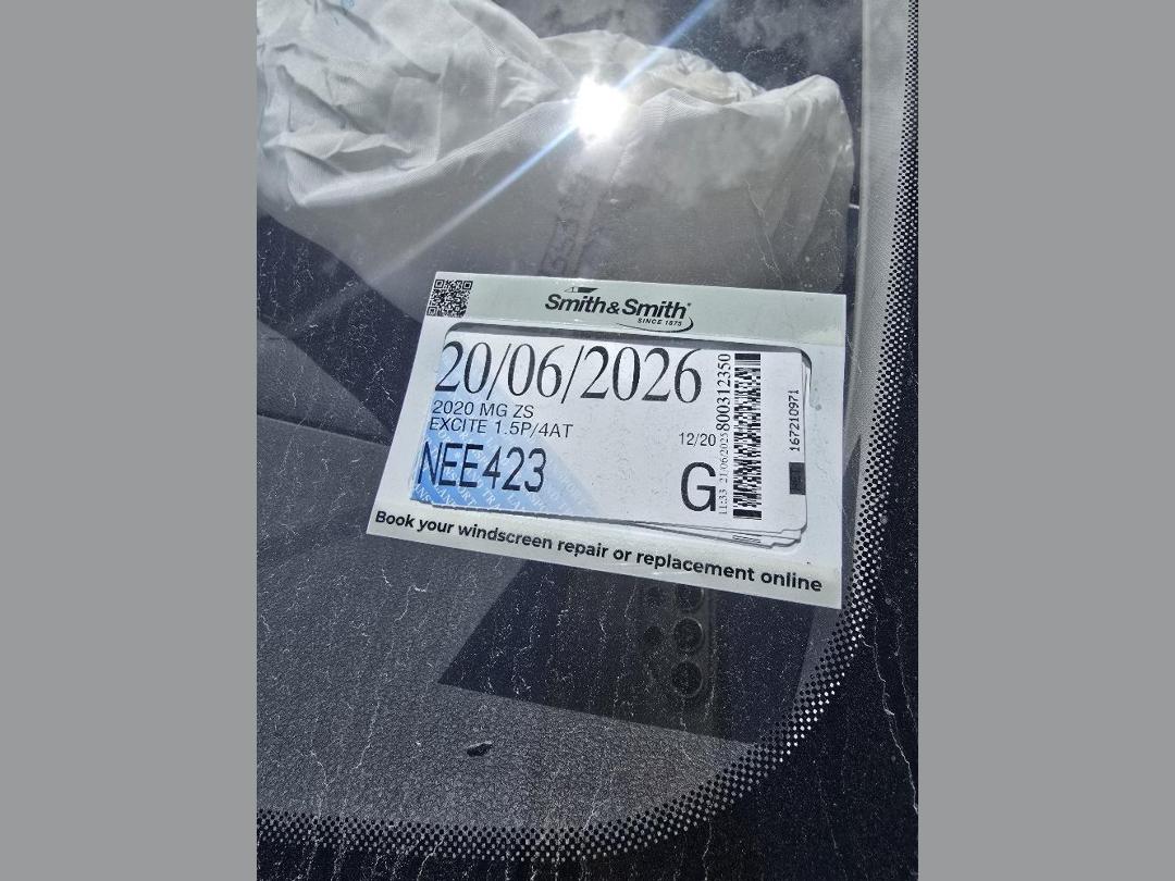 Photo '14' of MG ZS Excite