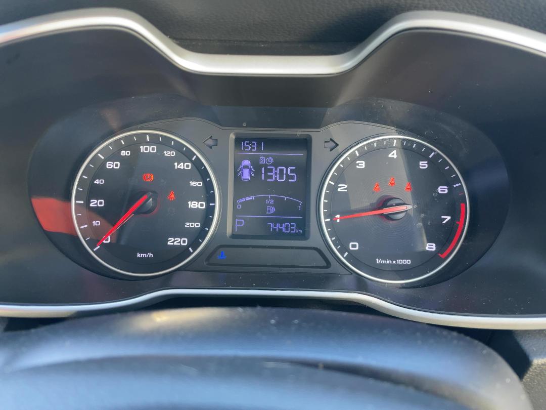 Photo '21' of MG ZS Photo '21' of MG ZS