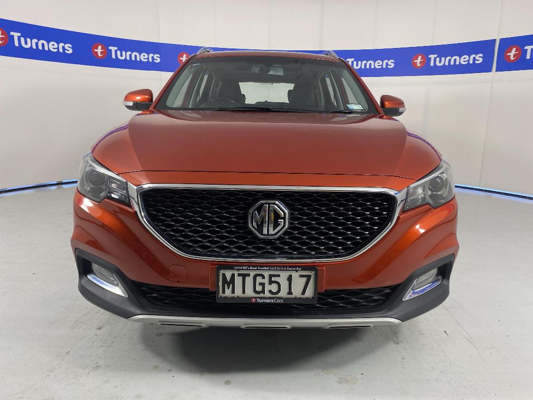 Photo '2' of MG ZS Photo '2' of MG ZS