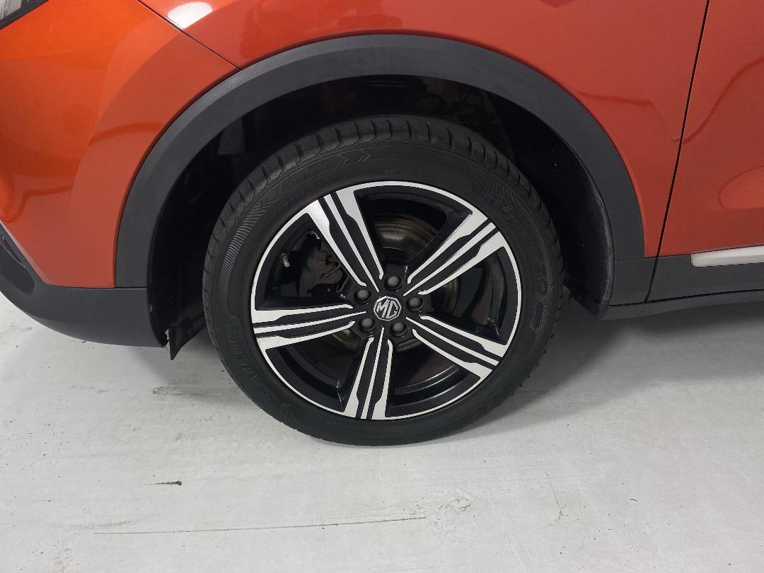 Photo '10' of MG ZS Photo '10' of MG ZS