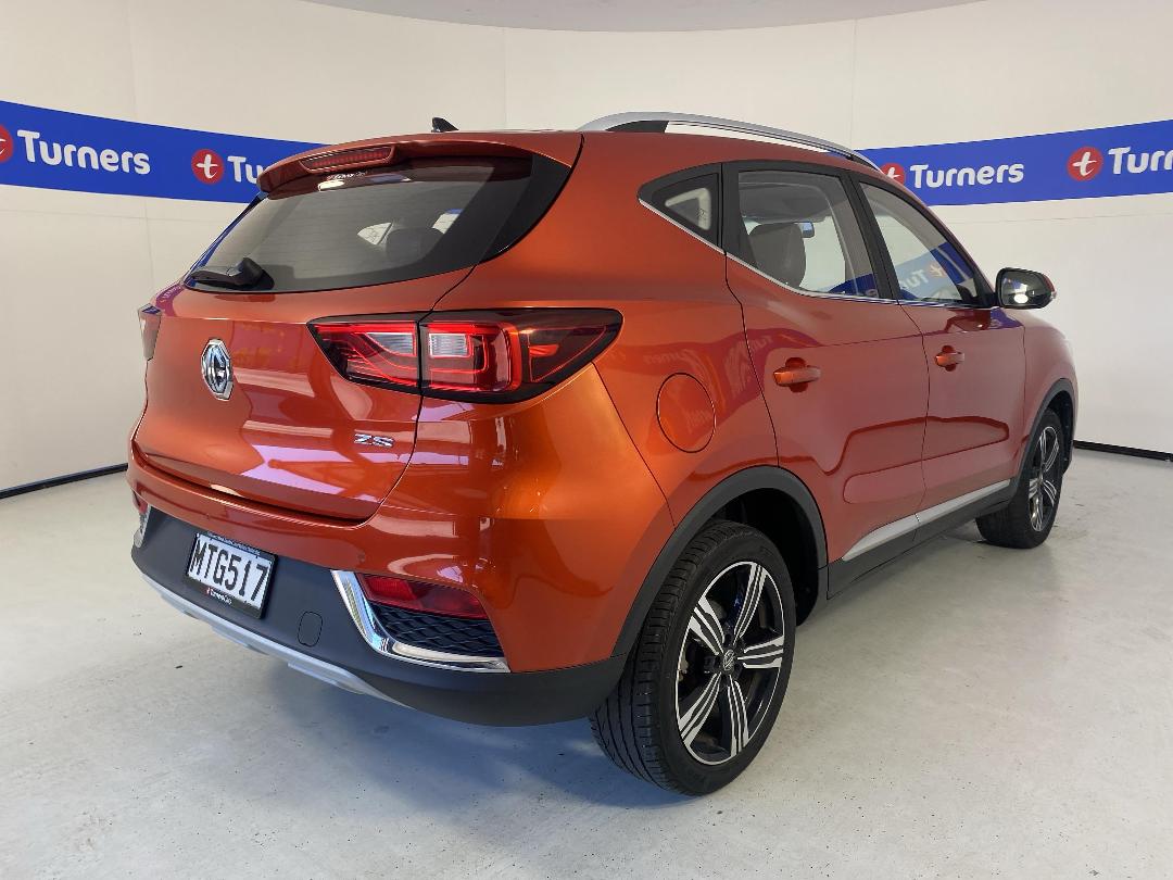 Photo '7' of MG ZS Photo '7' of MG ZS