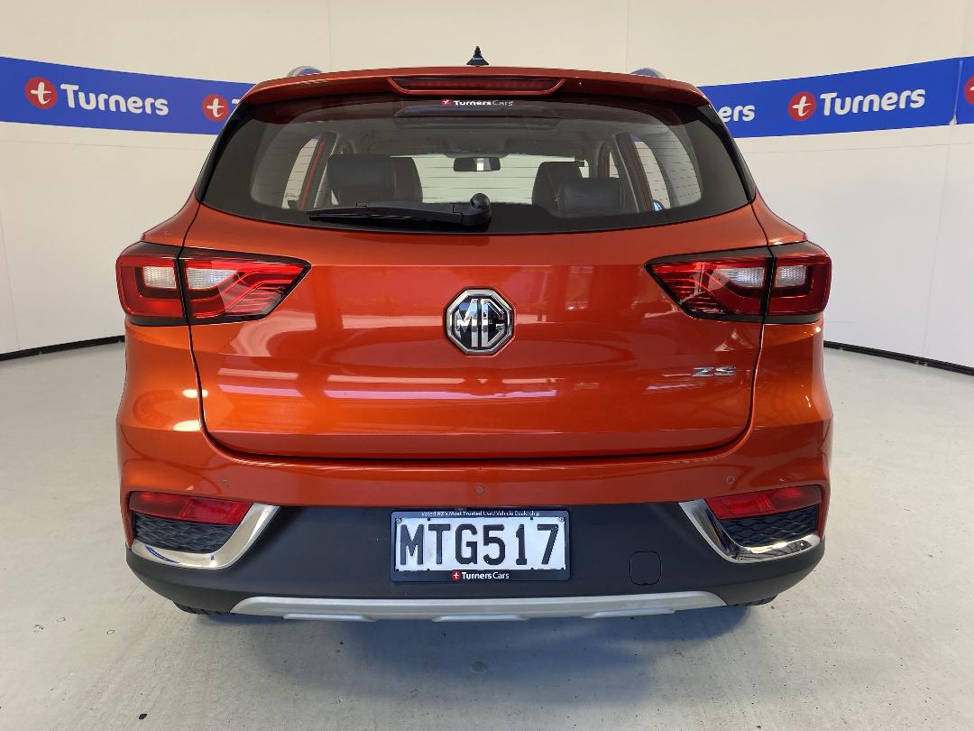 Photo '6' of MG ZS Photo '6' of MG ZS