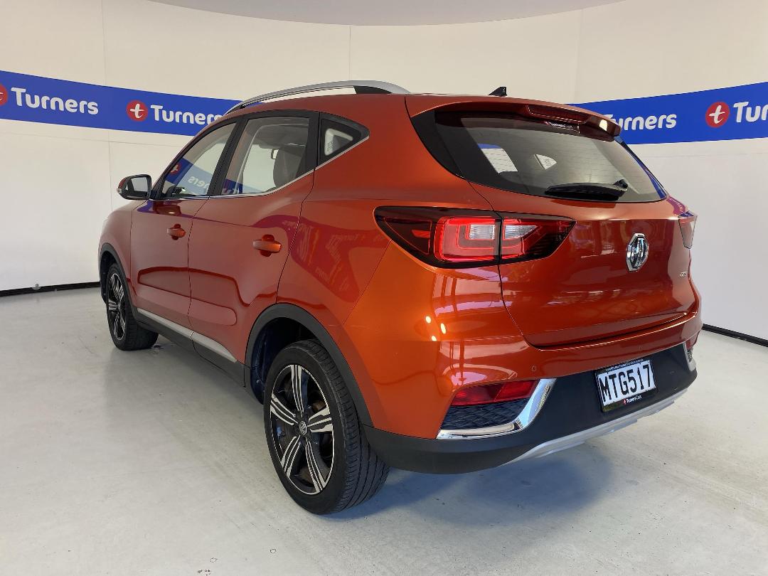 Photo '5' of MG ZS Photo '5' of MG ZS