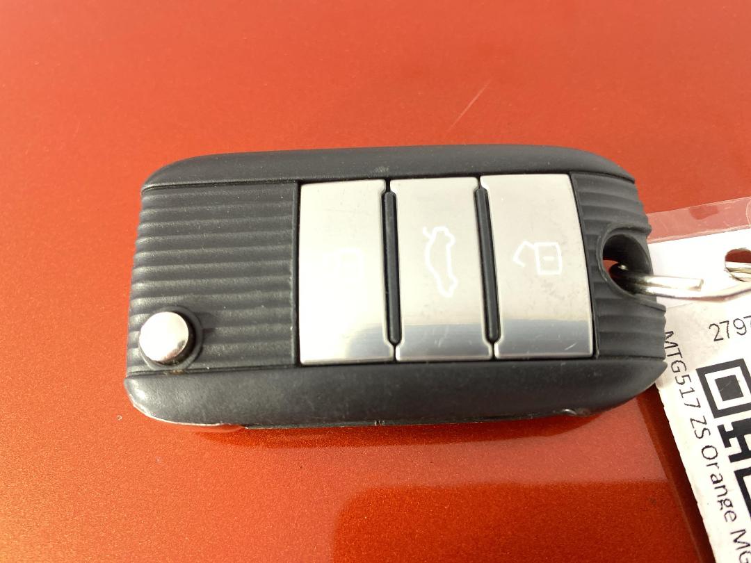 Photo '22' of MG ZS Photo '22' of MG ZS