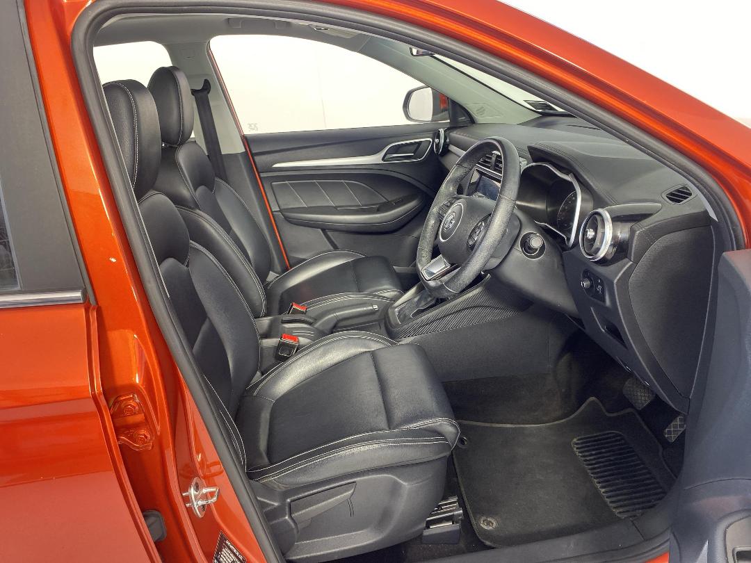 Photo '16' of MG ZS Photo '16' of MG ZS