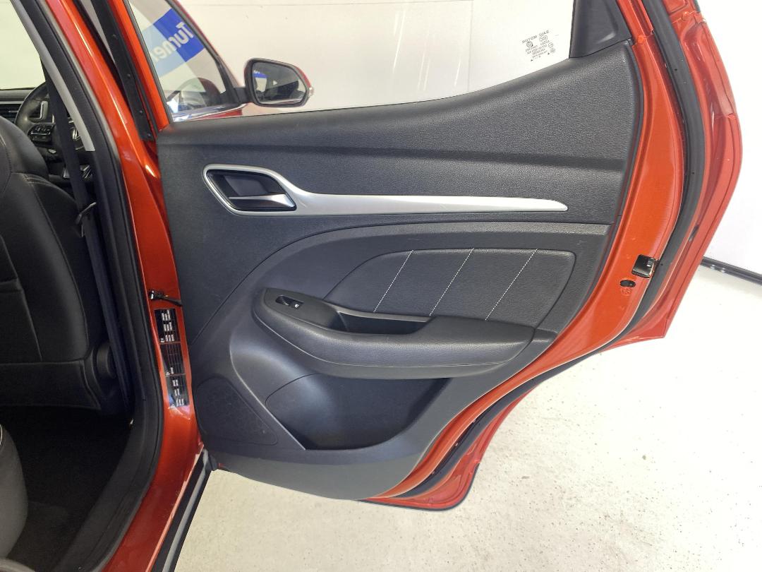 Photo '19' of MG ZS Photo '19' of MG ZS