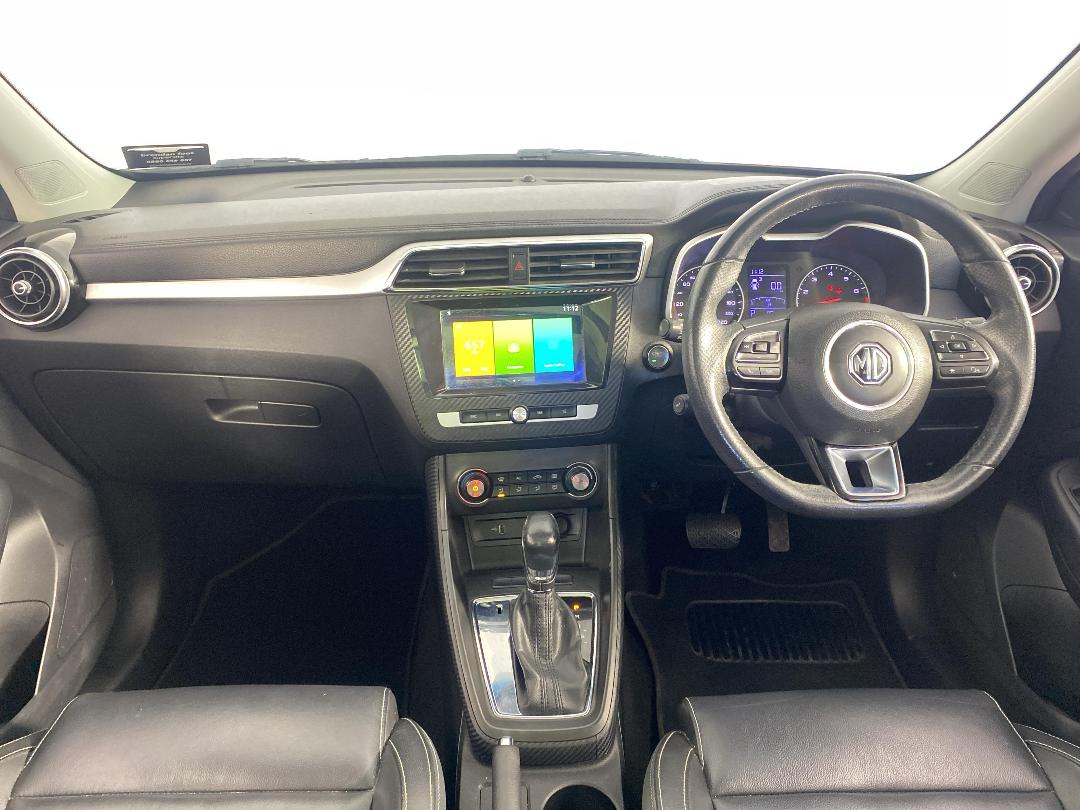 Photo '17' of MG ZS Photo '17' of MG ZS