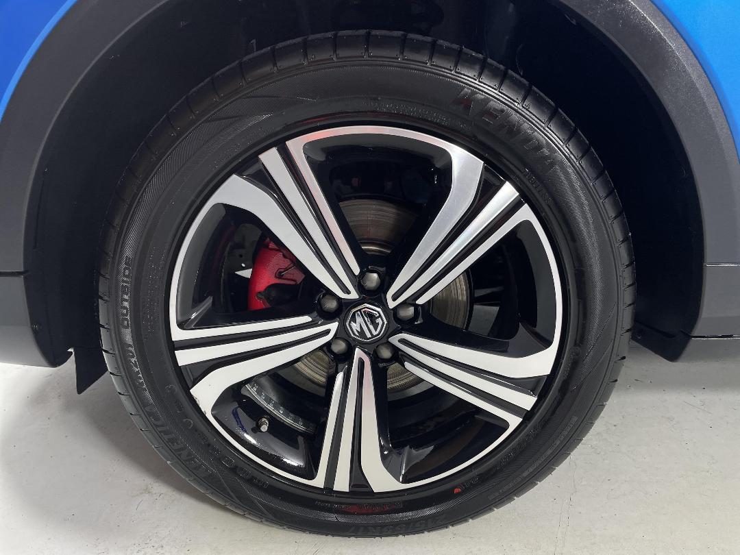 Photo '10' of MG ZS Photo '10' of MG ZS