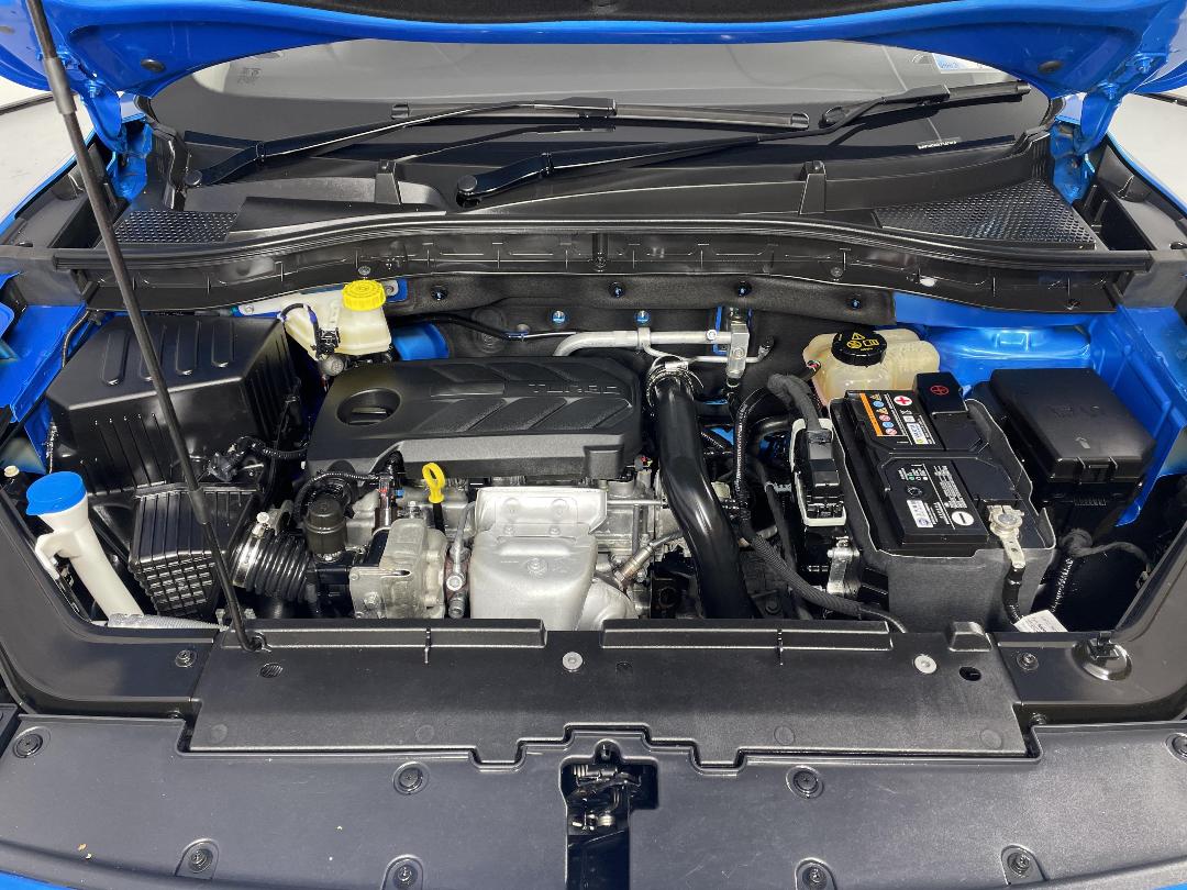 Photo '13' of MG ZS Photo '13' of MG ZS