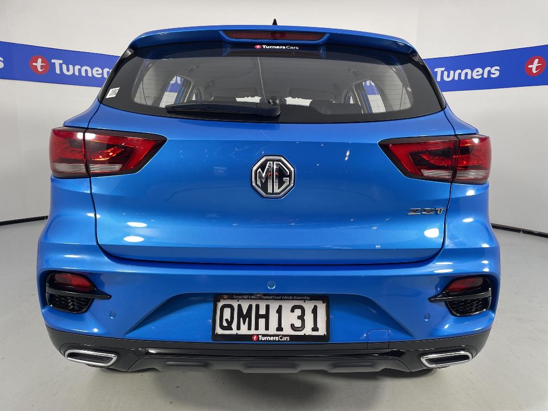 Photo '6' of MG ZS Photo '6' of MG ZS