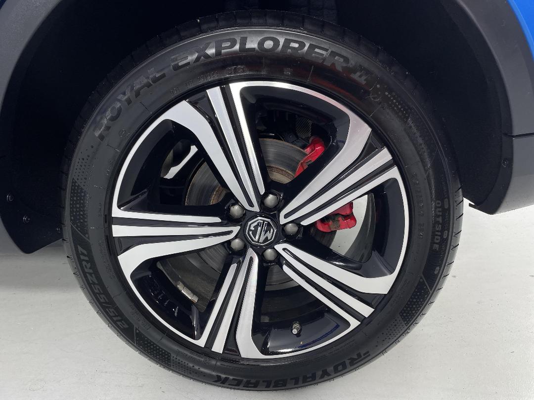 Photo '11' of MG ZS Photo '11' of MG ZS