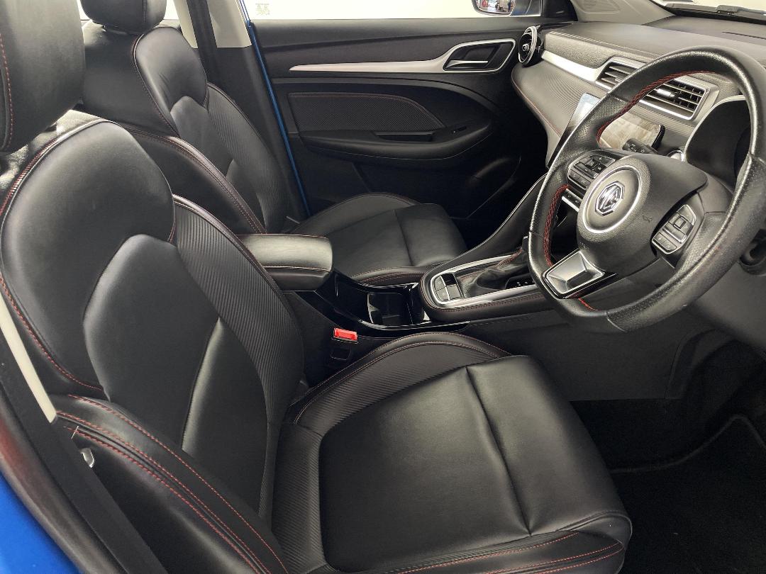 Photo '16' of MG ZS Photo '16' of MG ZS