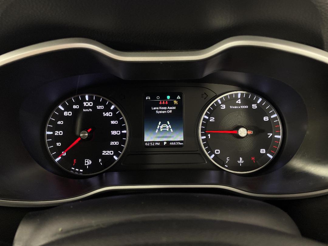 Photo '21' of MG ZS Photo '21' of MG ZS