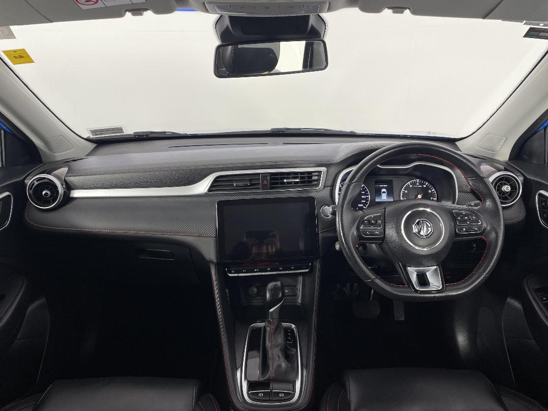 Photo '17' of MG ZS Photo '17' of MG ZS