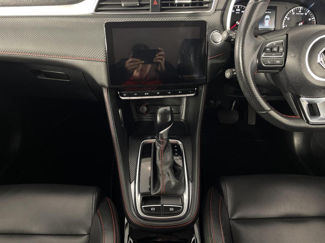 Photo '18' of MG ZS Photo '18' of MG ZS