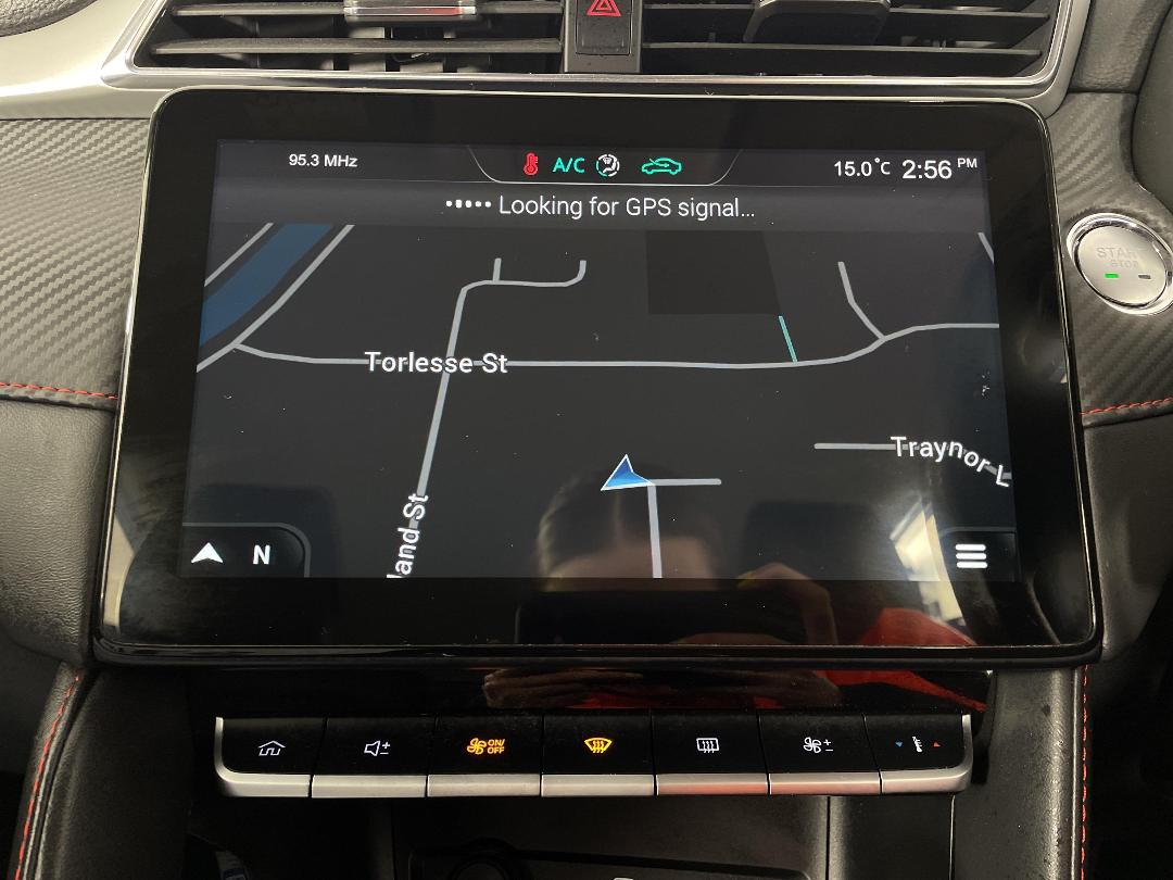 Photo '27' of MG ZS Photo '27' of MG ZS