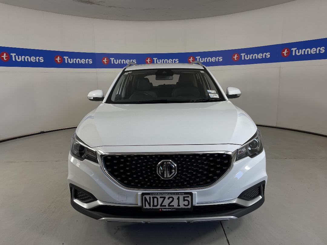 Photo '2' of MG ZS Photo '2' of MG ZS