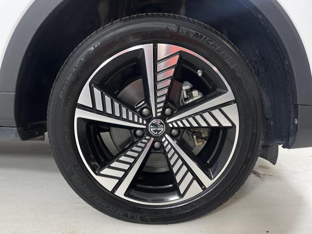 Photo '9' of MG ZS Photo '9' of MG ZS