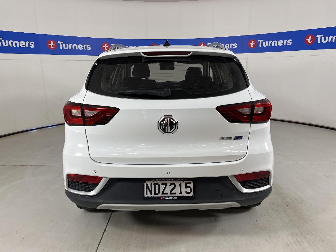 Photo '6' of MG ZS Photo '6' of MG ZS