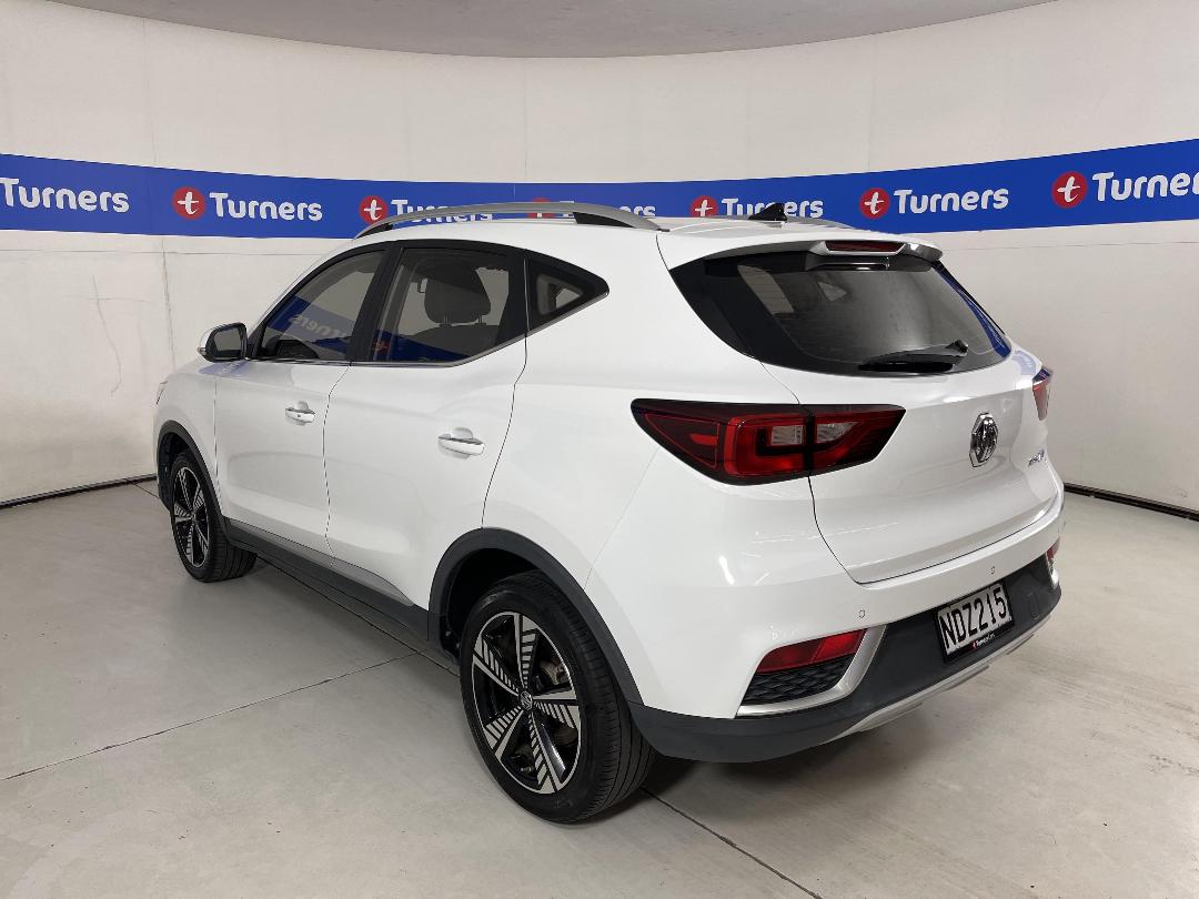 Photo '5' of MG ZS Photo '5' of MG ZS