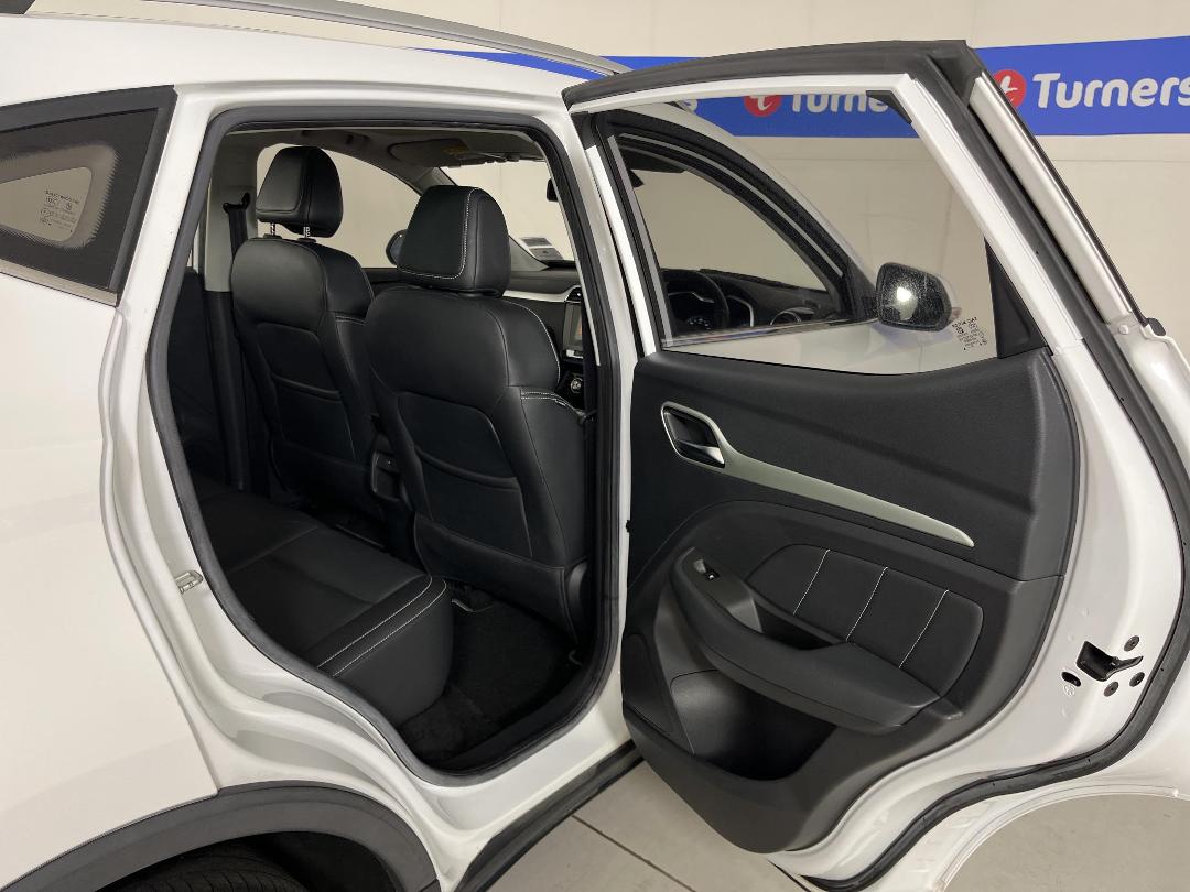 Photo '19' of MG ZS Photo '19' of MG ZS