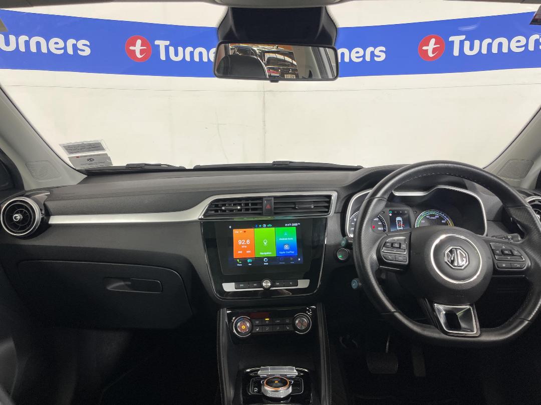 Photo '17' of MG ZS Photo '17' of MG ZS