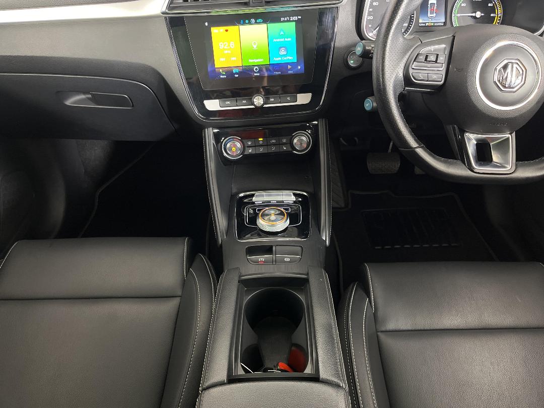 Photo '23' of MG ZS Photo '23' of MG ZS