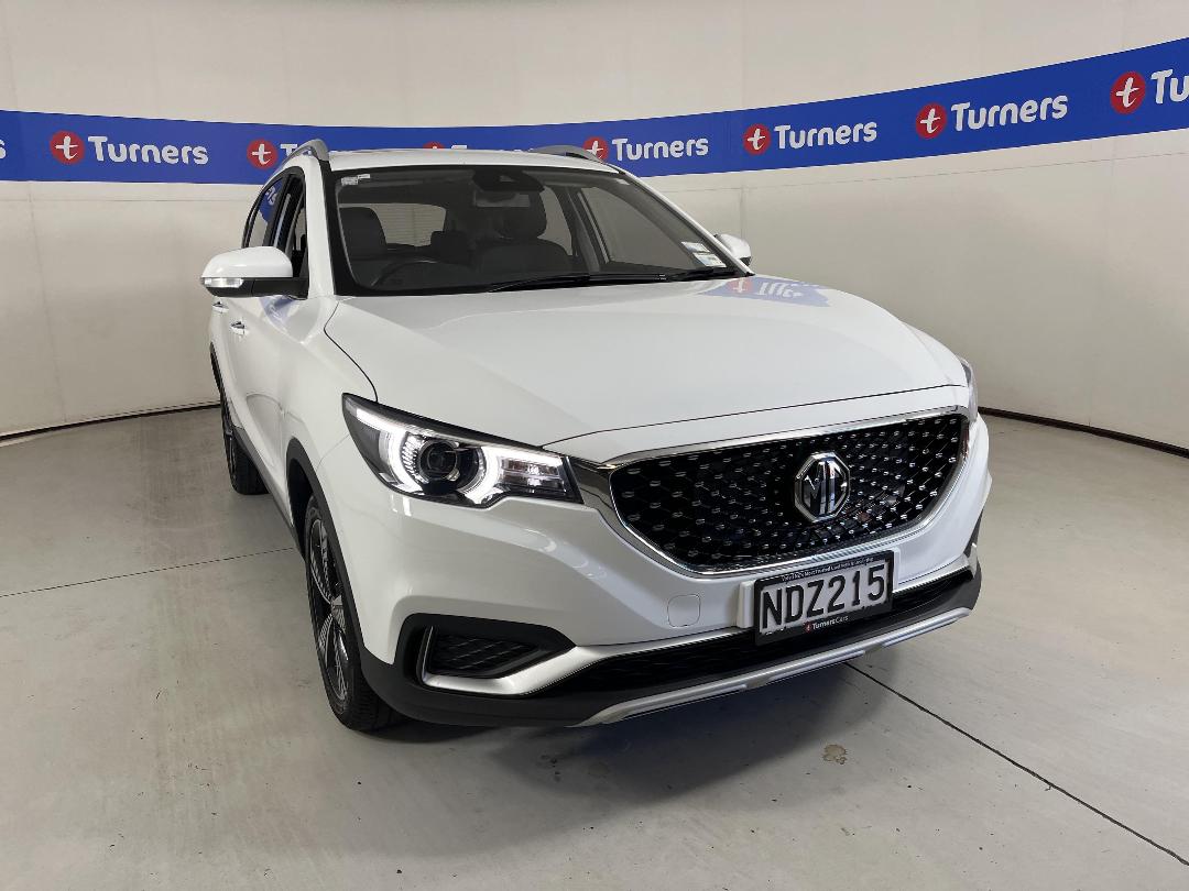 Photo '25' of MG ZS Photo '25' of MG ZS