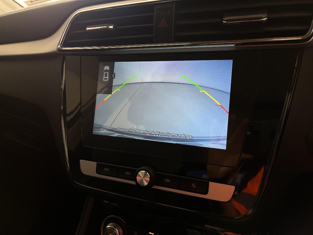 Photo '28' of MG ZS Photo '28' of MG ZS