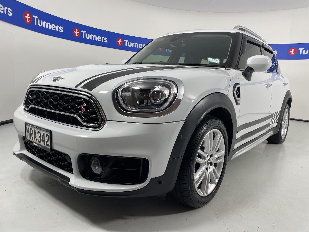 Photo '4' of Mini Countryman Photo '4' of Mini Countryman