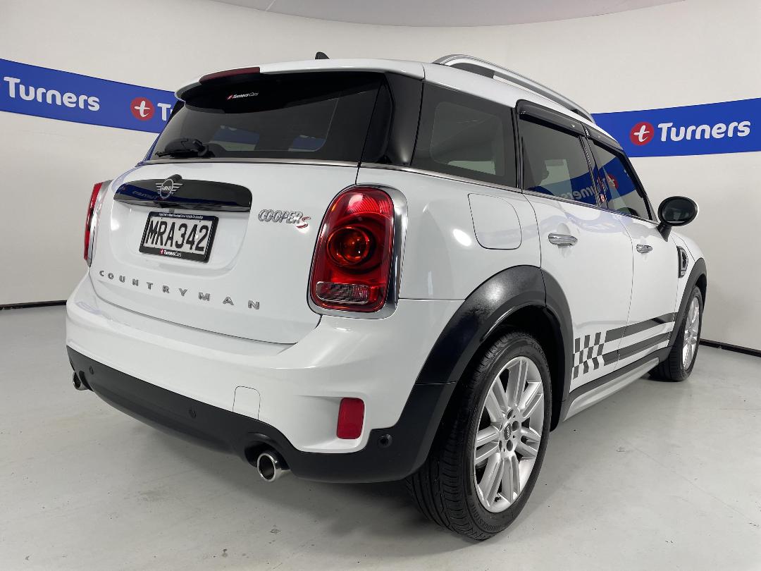 Photo '7' of Mini Countryman Photo '7' of Mini Countryman