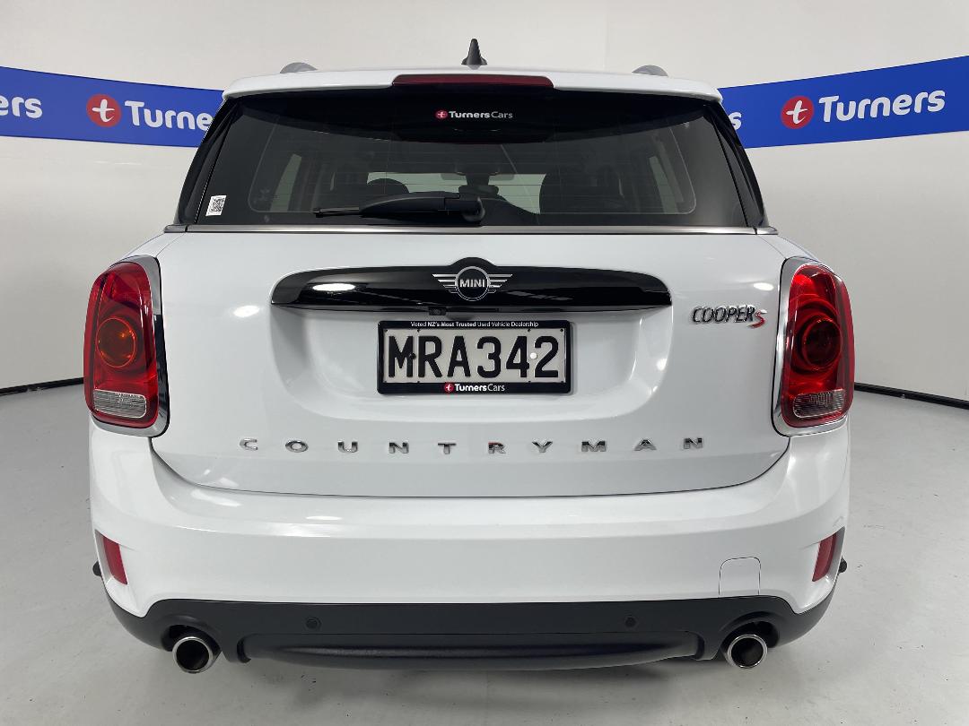 Photo '6' of Mini Countryman Photo '6' of Mini Countryman