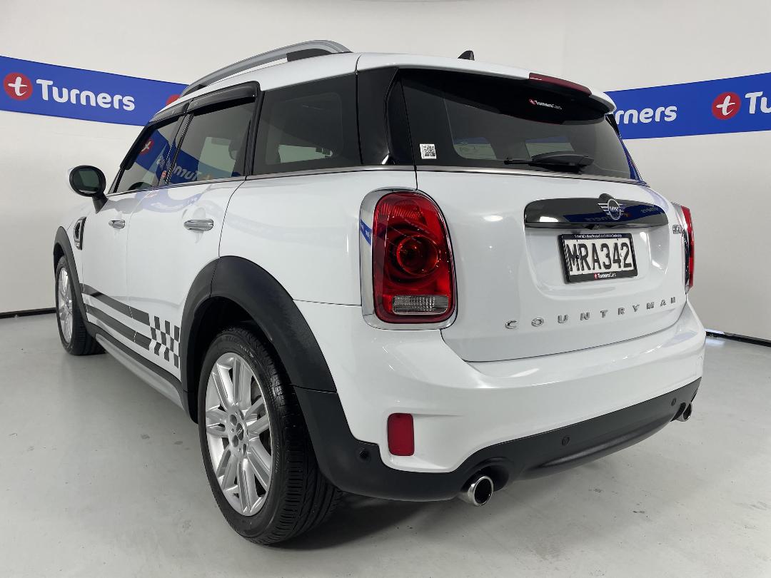 Photo '5' of Mini Countryman Photo '5' of Mini Countryman