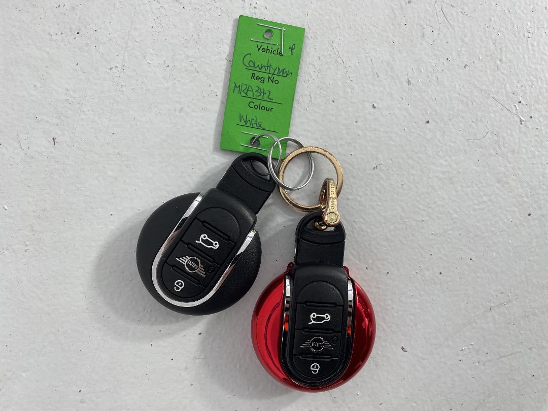 Photo '22' of Mini Countryman Photo '22' of Mini Countryman